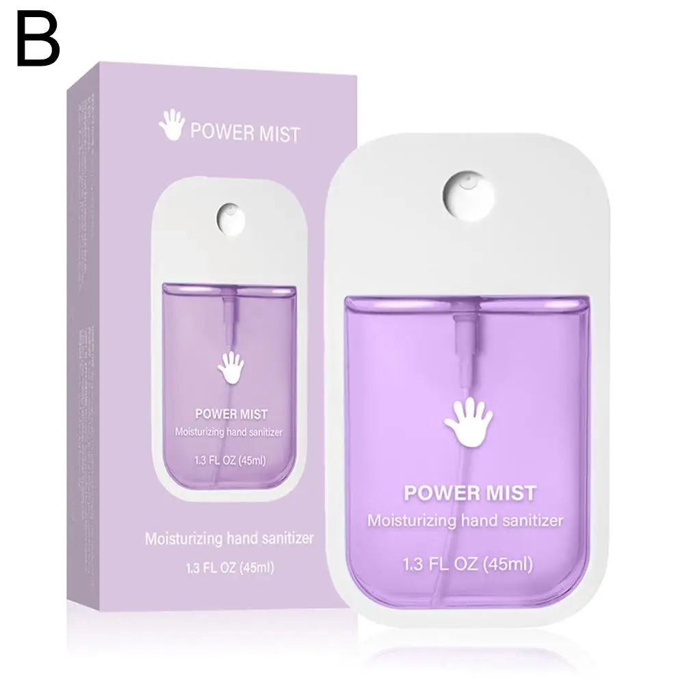 💨 PowerMist™ – Hydraterende Hand Spray