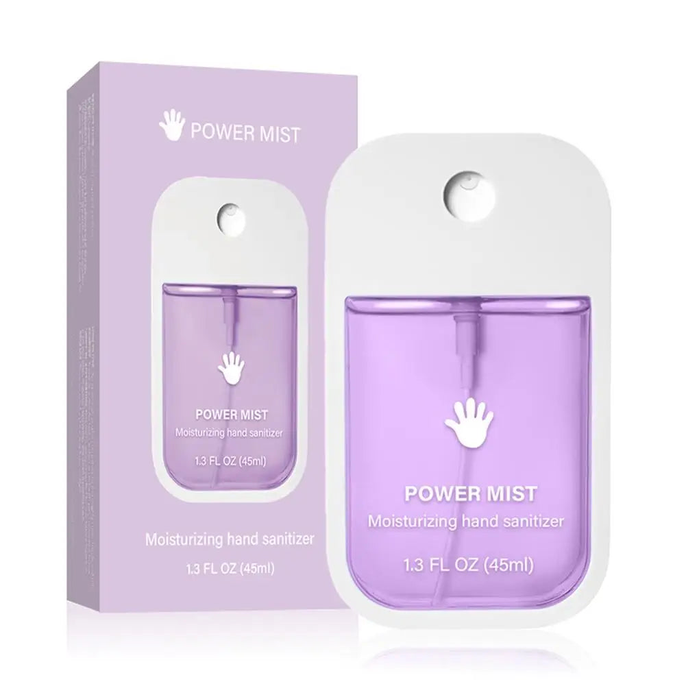 💨 PowerMist™ – Hydraterende Hand Spray