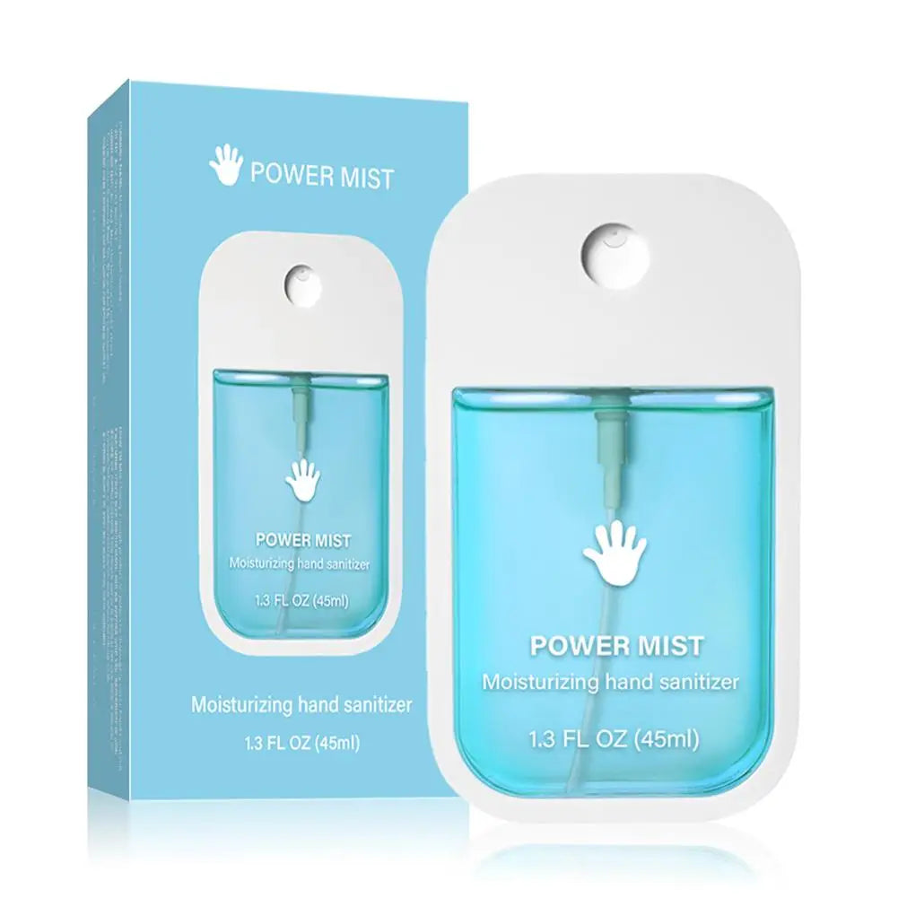 💨 PowerMist™ – Hydraterende Hand Spray