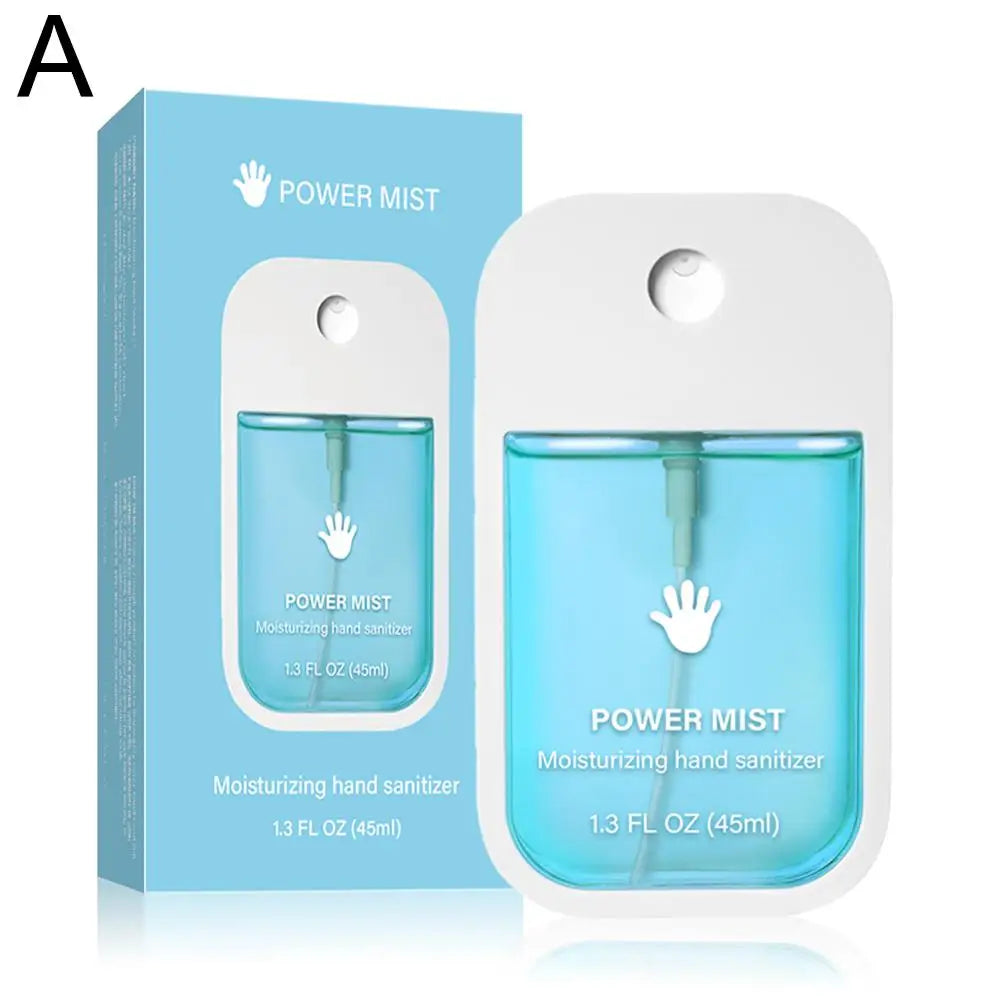 💨 PowerMist™ – Hydraterende Hand Spray