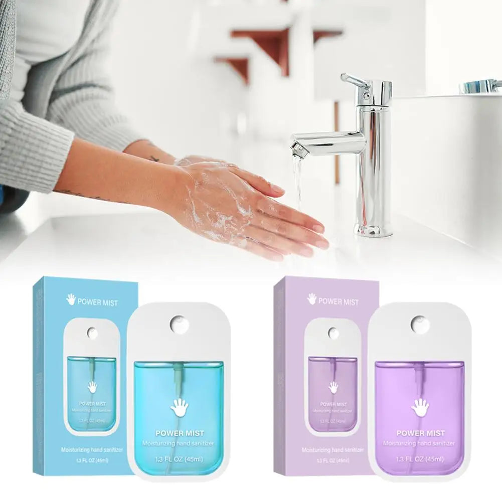 💨 PowerMist™ – Hydraterende Hand Spray