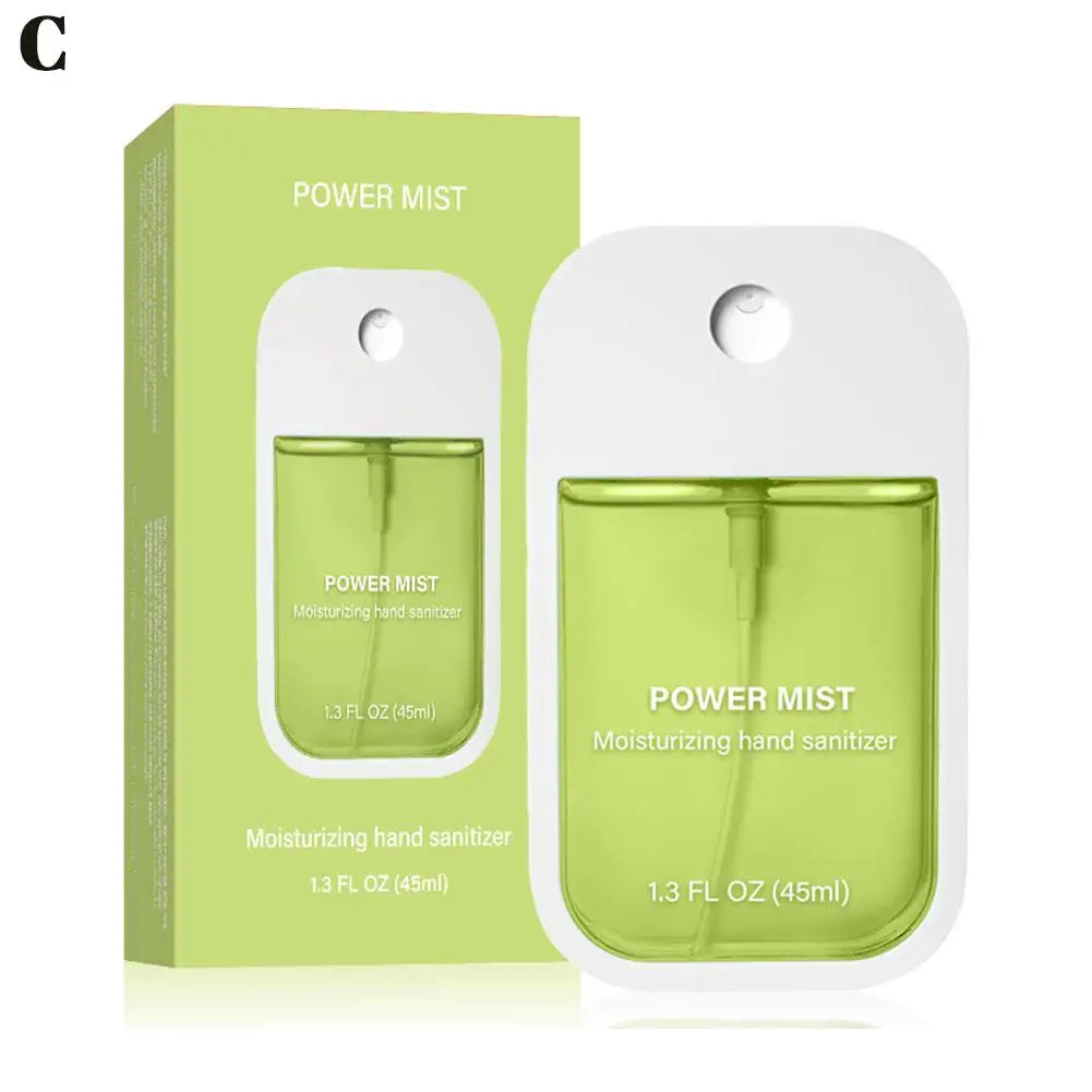 💨 PowerMist™ – Hydraterende Hand Spray