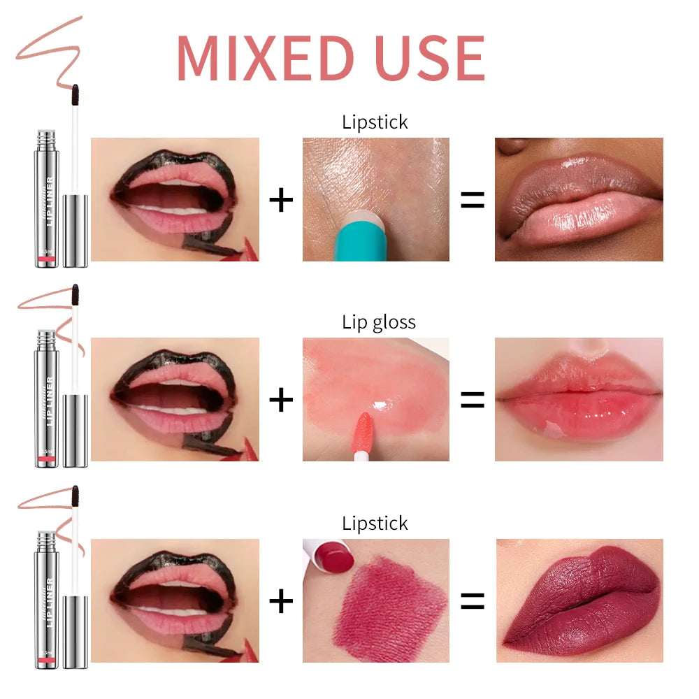 Peel-off lip stain