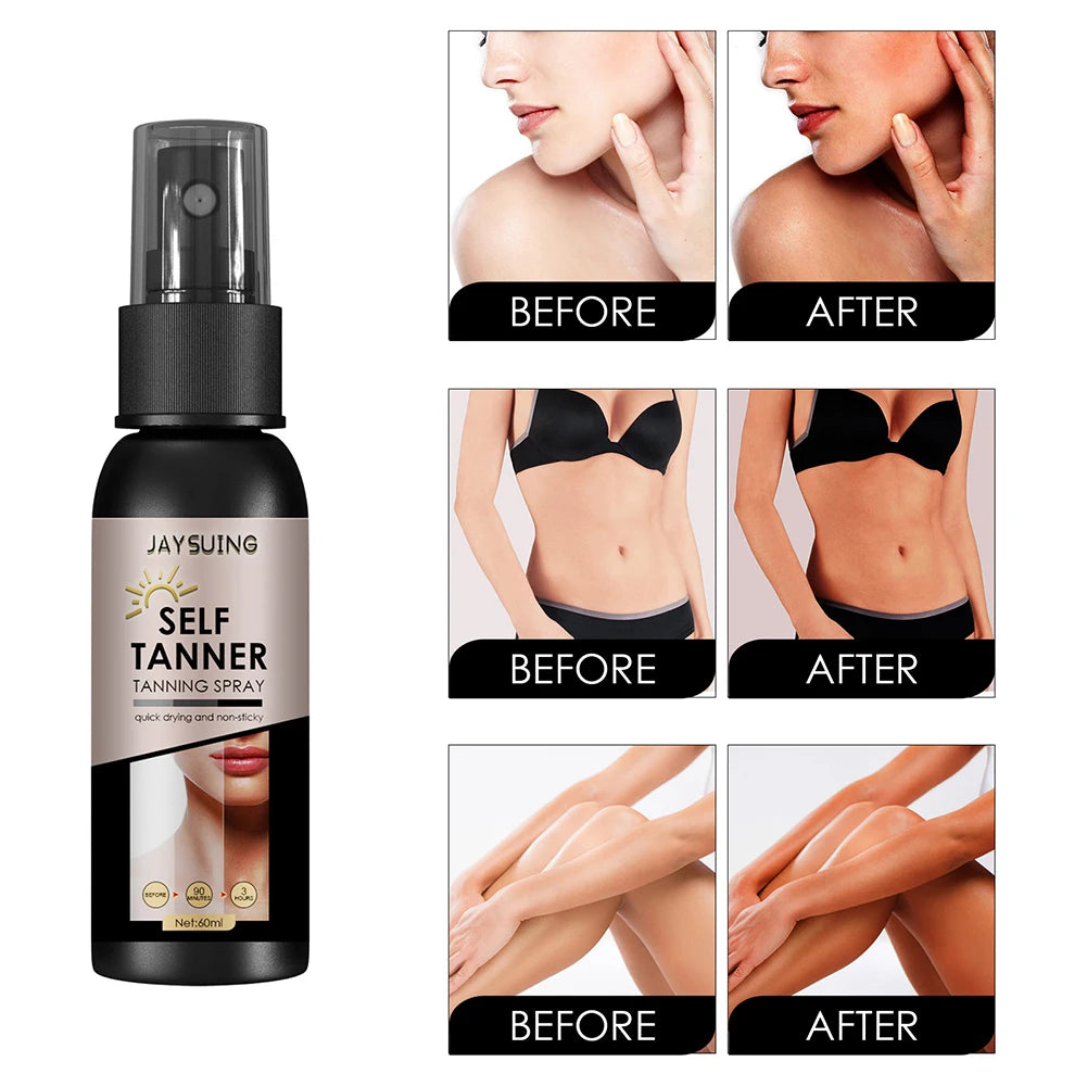 Self Tanning Spray