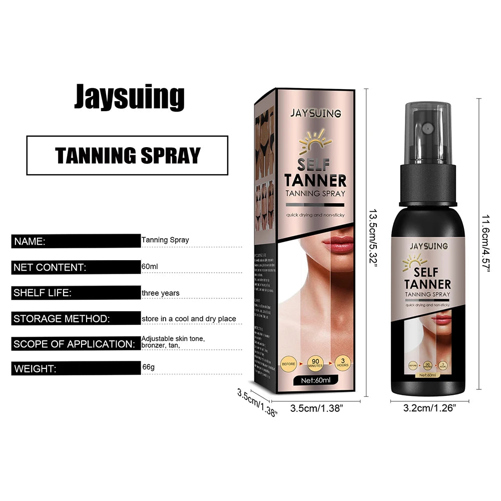 Self Tanning Spray