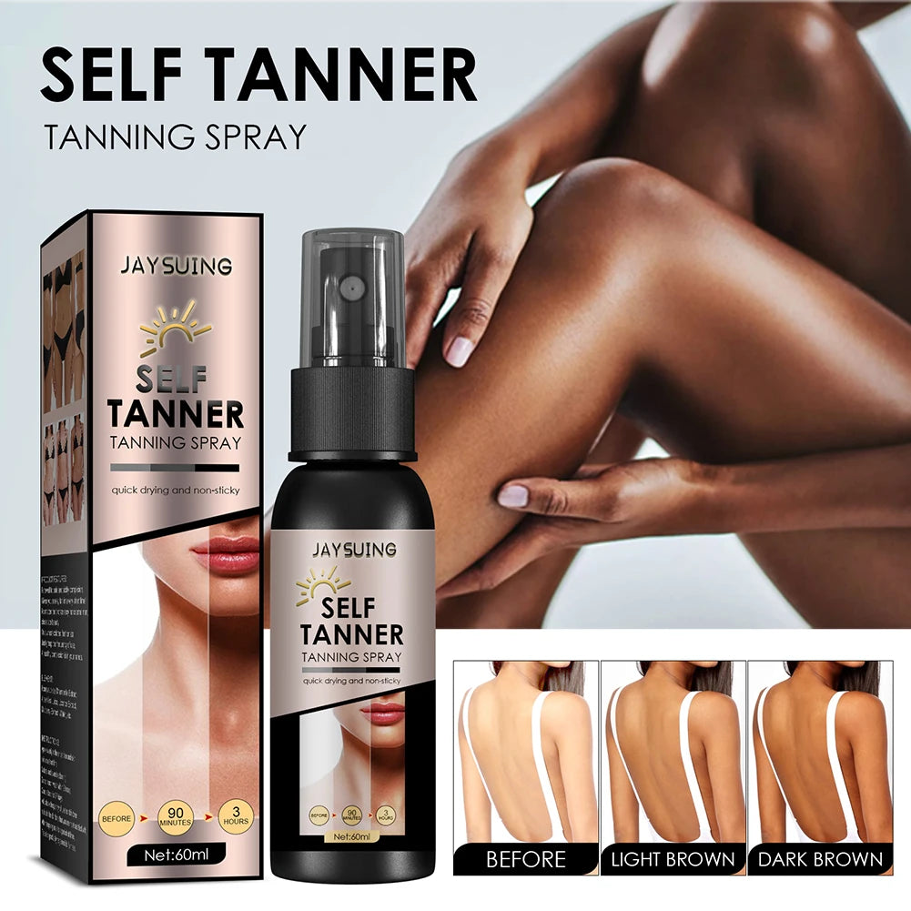 Self Tanning Spray