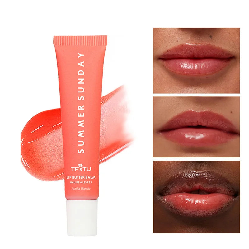 Summer Sundays Lip Butter Balm