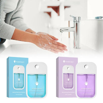 💨 PowerMist™ – Hydraterende Hand Spray