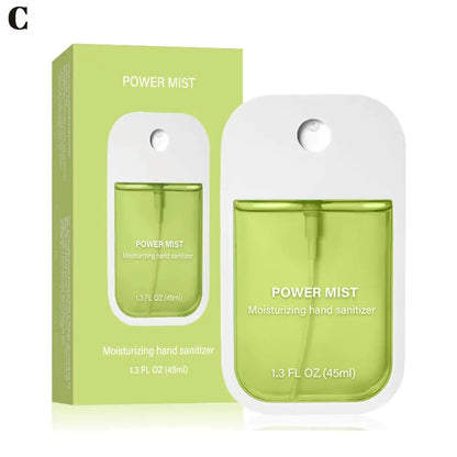 💨 PowerMist™ – Hydraterende Hand Spray
